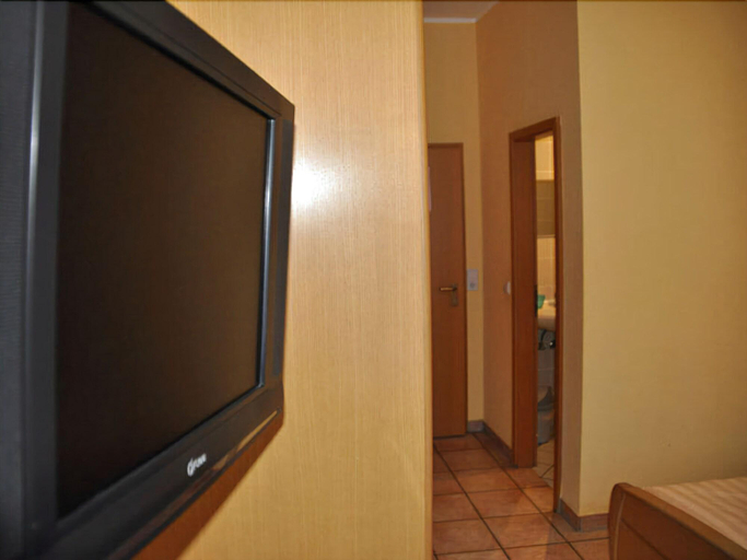 Bedroom 3, Hotel im Bruhler Hof, Rhein-Erft-Kreis