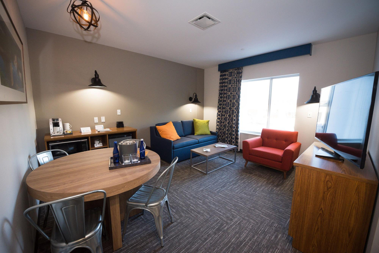 Bedroom 3, The Kartrite Resort & Indoor Waterpark, Sullivan
