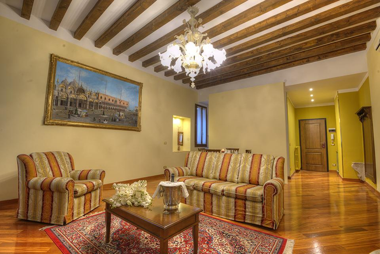 Public Area 2, Ca' Dell'Arte Suites, Venezia