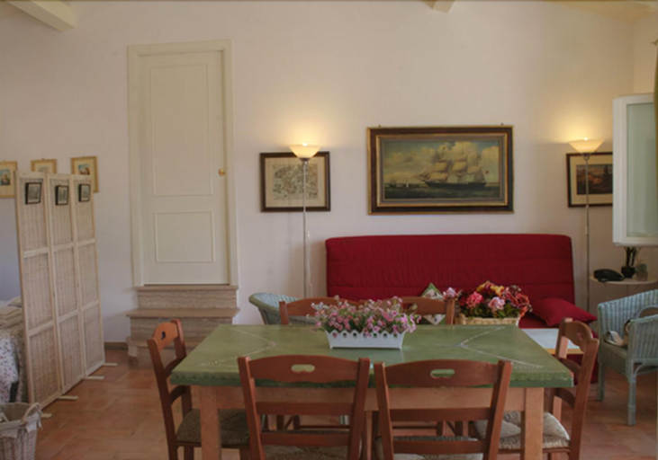 Bedroom 3, Il Bruco B&B, Frosinone
