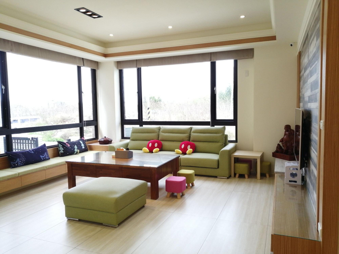 Public Area 2, Haven B&B, Penghu
