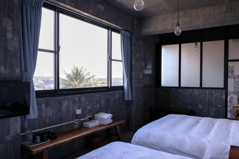 Bedroom 3, Isvara Hotel, Pingtung