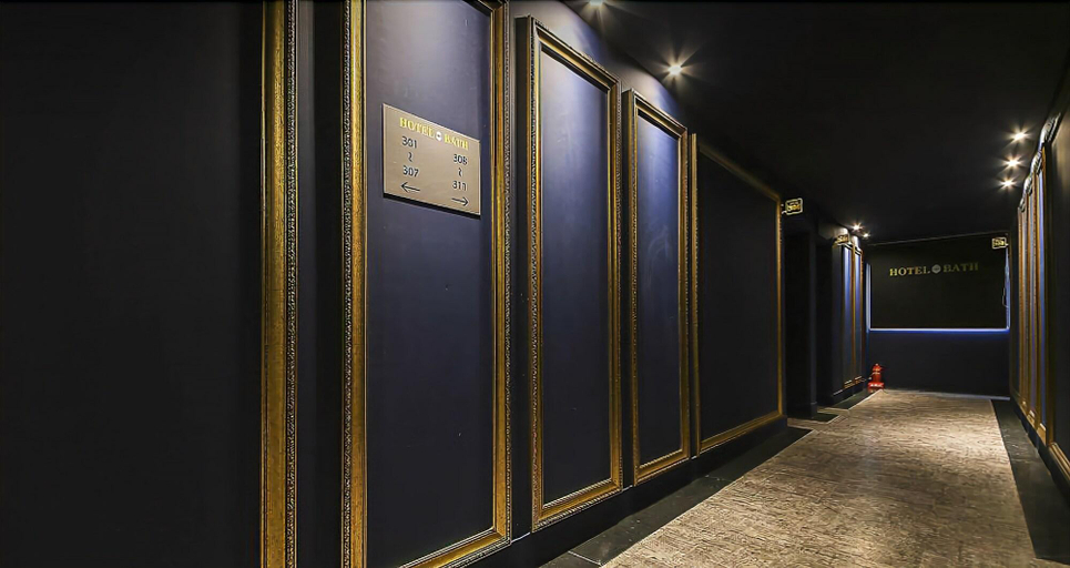 Public Area 2, Hotel Bath, Gimpo