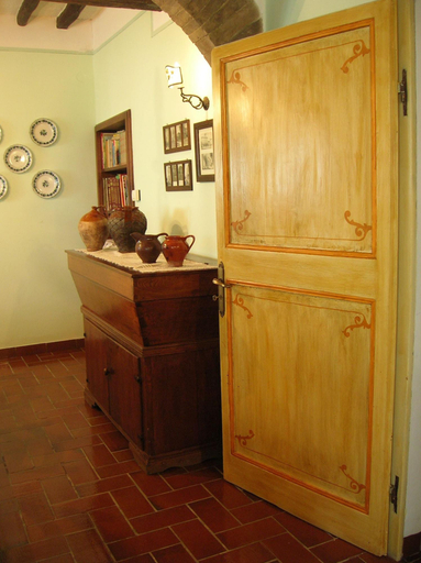 Public Area, Villa Mustafà, Perugia