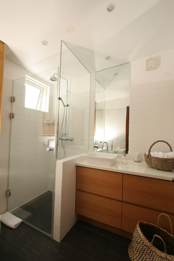 Bathroom 5, Spói Guesthouse, Hvolhreppur