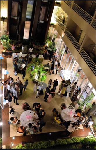 Public Area 4, Hotel Royal, Kinshasa