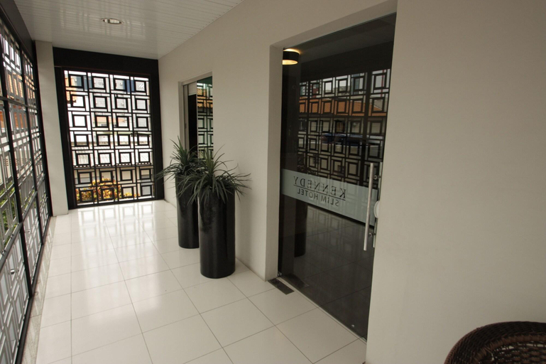 Public Area 3, Kennedy Slim Hotel, São José