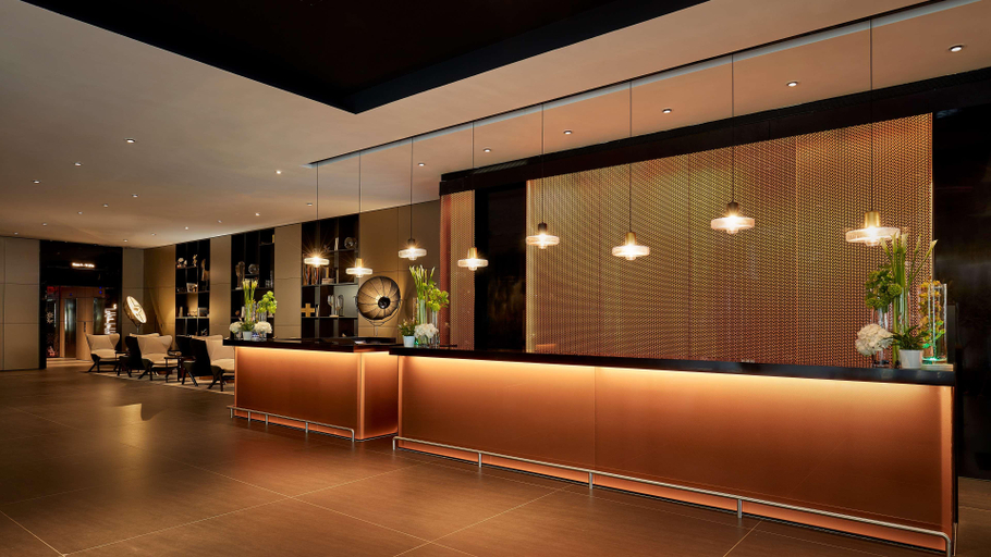 Public Area 4, Park Plaza London Riverbank, London