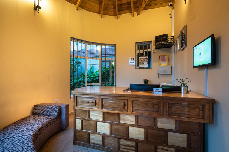 Public Area 2, Mrimba Palm Hotel, Arusha Urban
