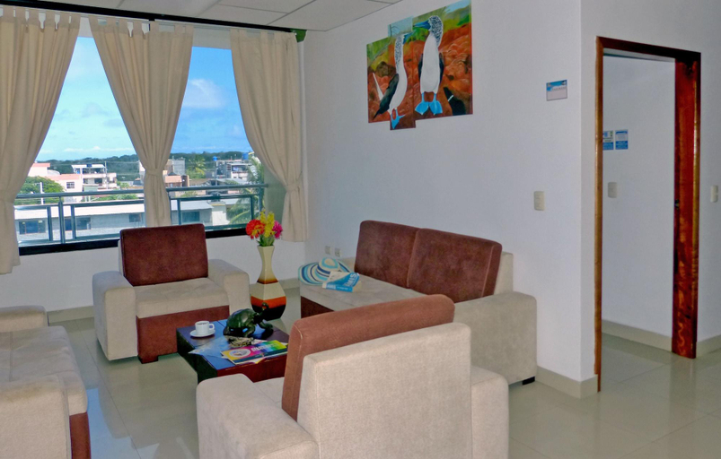 Public Area 3, Hotel Brisas Del Pacifico, Santa Cruz