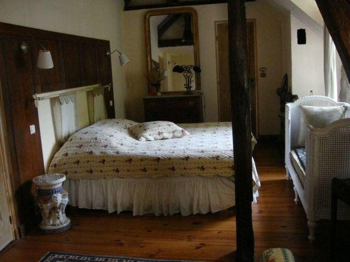 Bedroom 2, La Papote, Seine-et-Marne