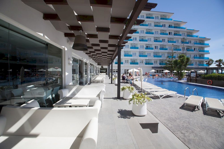 Public Area 4, Hotel Acuazul, Castellón