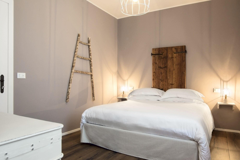 Bedroom 3, Ca' Ciaran, Treviso