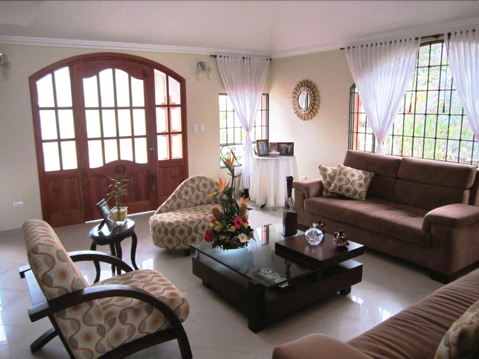 Public Area, La Flor de la Canela, Paipa