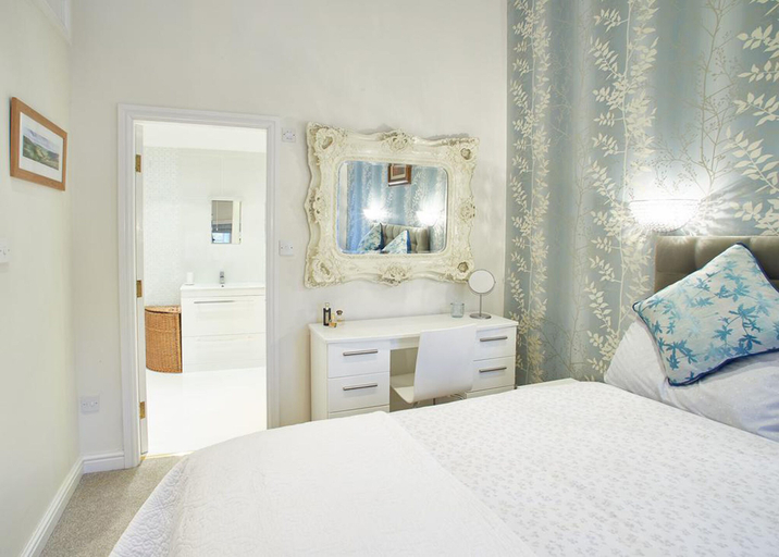 Bedroom 4, Rosella Cottage, North Yorkshire