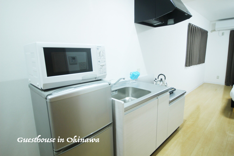 Others 5, Glanz-Inn Matsuo, Naha