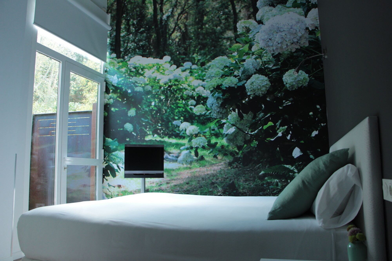 Bedroom 2, Apartamentos Mar y Mar Agroturismo, Guipúzcoa