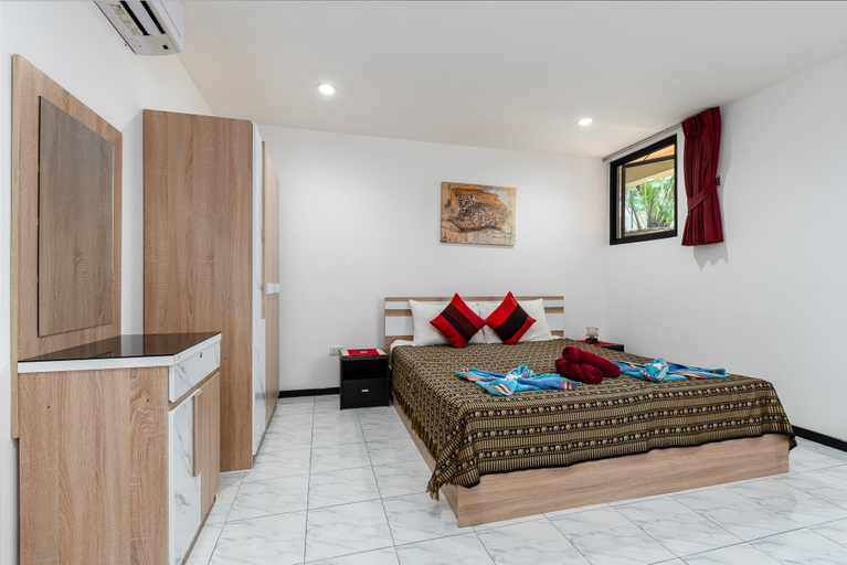 Bedroom 3, My Dream Maenam Bayview, Ko Samui
