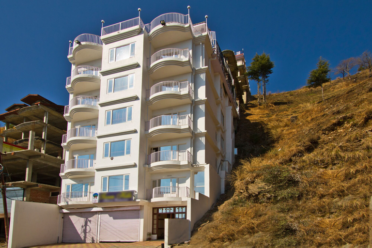 Exterior & Views 2, セブン ヒルズ ホテル, Shimla