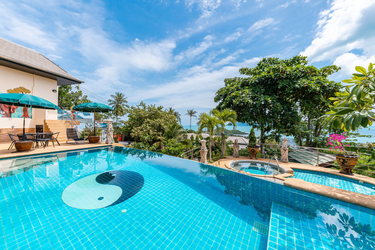 Sport & Beauty 1, My Dream Maenam Bayview, Ko Samui