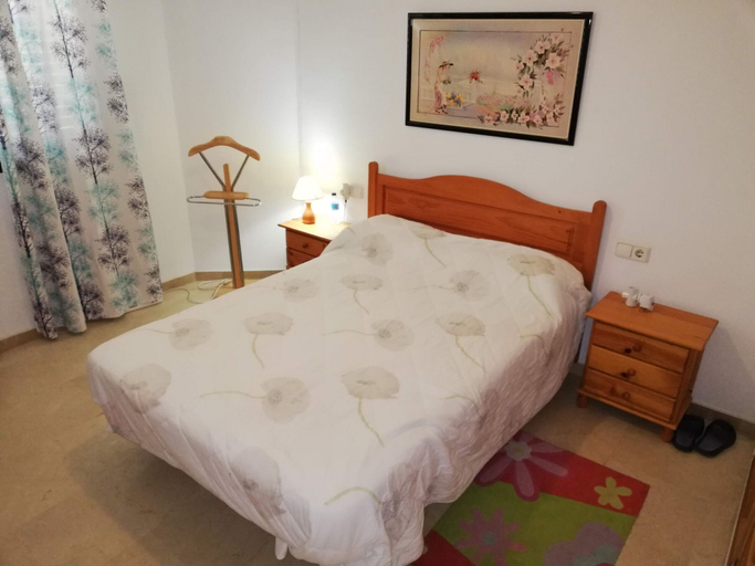 Bedroom 3, Dorasal Bl. A Esc. IV 1º Pta. 6, Valencia