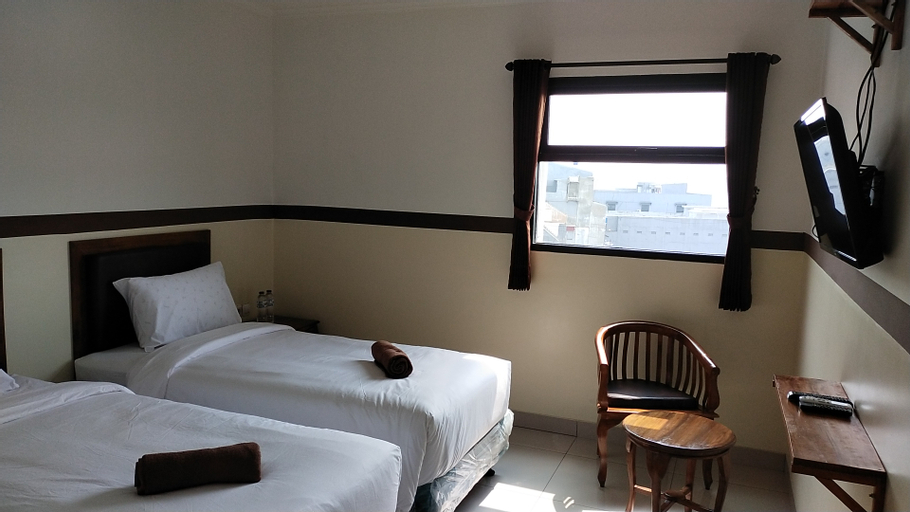 Bedroom 3, Wisma Pahlawan, Bogor