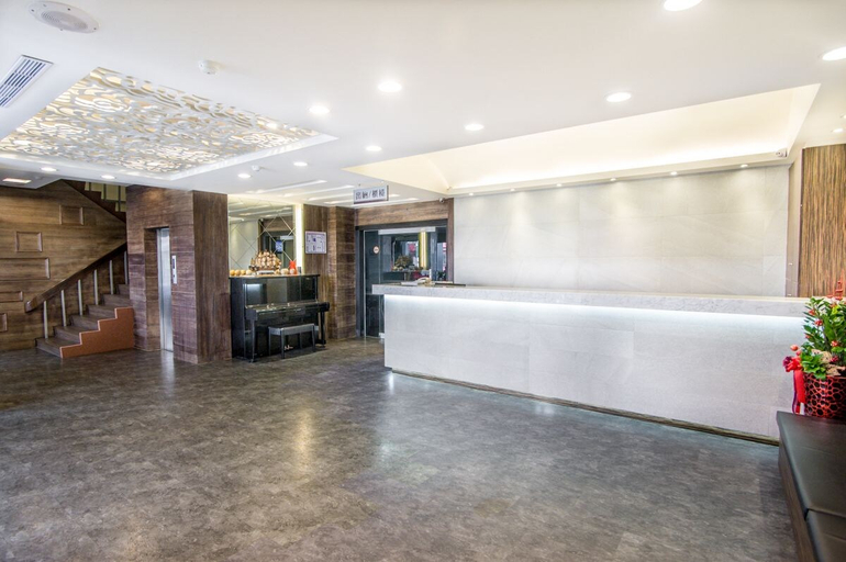 Public Area 2, Zhao Lai Hotel , Kaohsiung