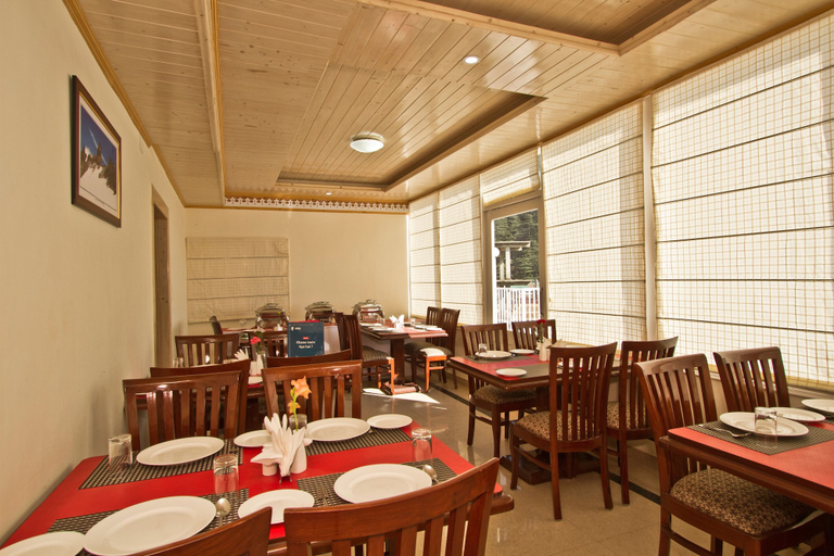 Food & Drinks 5, セブン ヒルズ ホテル, Shimla