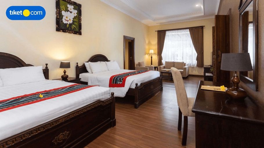 Bedroom 9