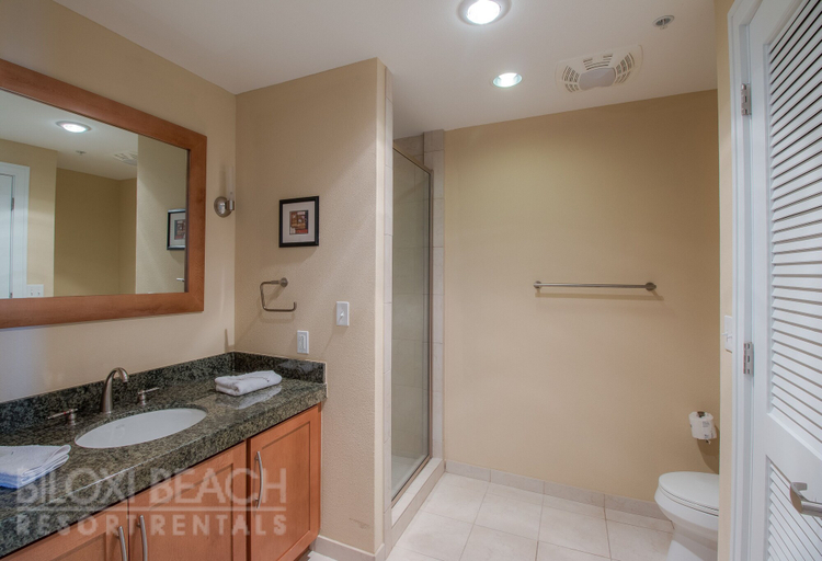 Bathroom 4, Ocean Club 1508, Harrison
