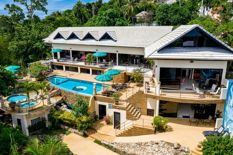 Exterior & Views 2, My Dream Maenam Bayview, Ko Samui