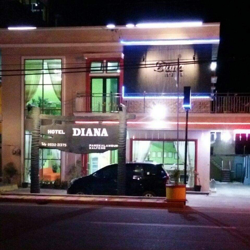 Exterior & Views 2, Hotel Diana, Kotawaringin Barat