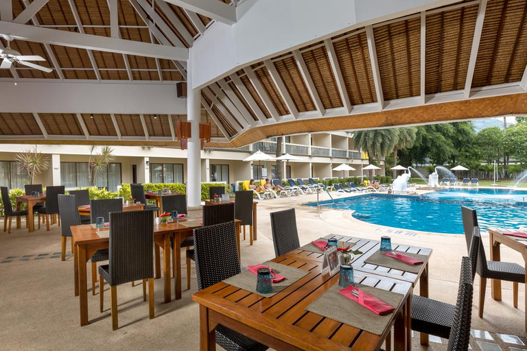 Food & Drinks 2, Centara Kata Resort Phuket, Phuket Island