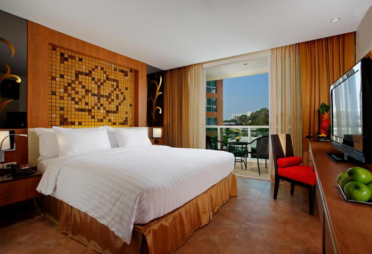 Bedroom 4, Centara Nova Hotel Pattaya, Pattaya