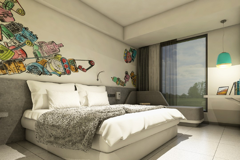 YELLO Hotel Jambi, Jambi