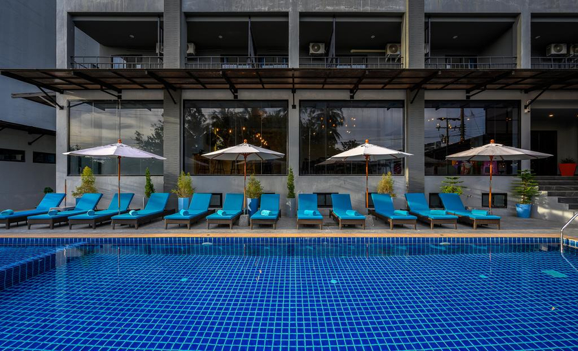 Sport & Beauty 2, Maikhao Hotel, Phuket Island