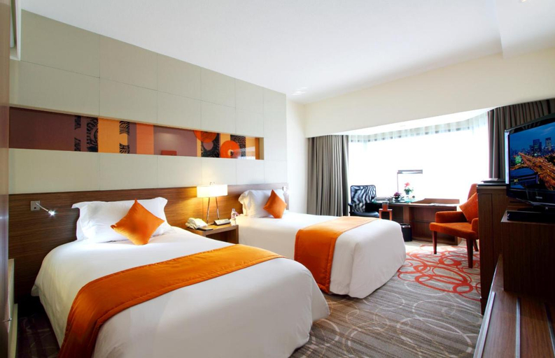 Bedroom 4, Centara Grand at Central Plaza Ladprao Bangkok, Chatuchak