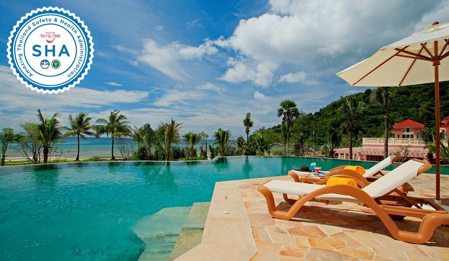 Sport & Beauty 2, Centara Grand Beach Resort Phuket, Pulau Phuket