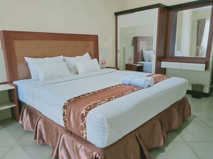 Bedroom 3, Qieran Hotel Syariah, Bengkulu