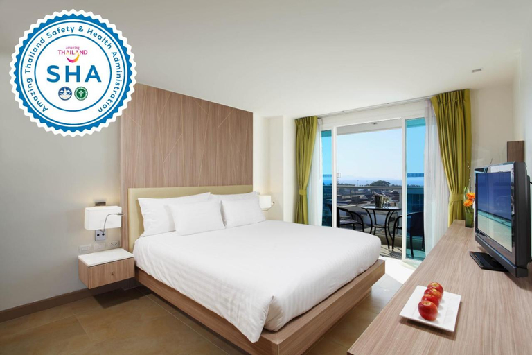 Centara Pattaya Hotel, Pattaya