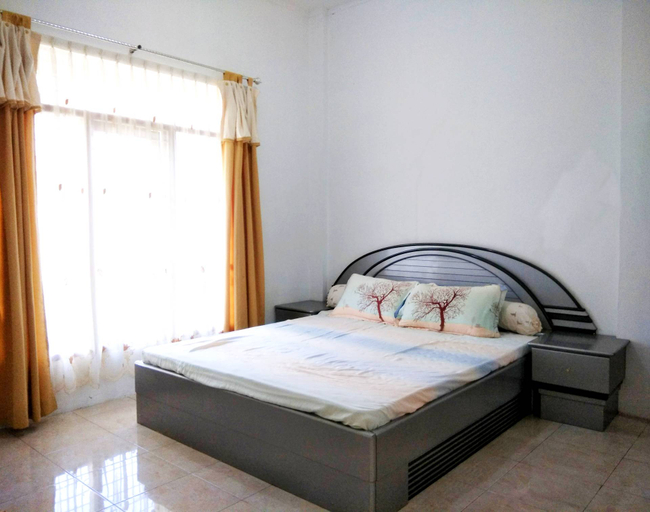 Bedroom 4, Villa Gitar Mas Berastagi, Karo