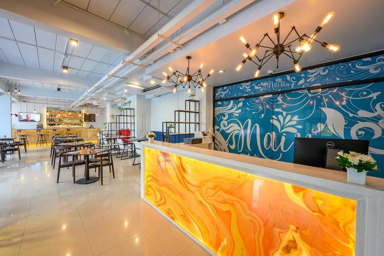 Public Area 4, Maikhao Hotel, Phuket Island
