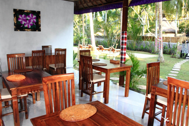 Food & Drinks 5, The Well House, Klungkung