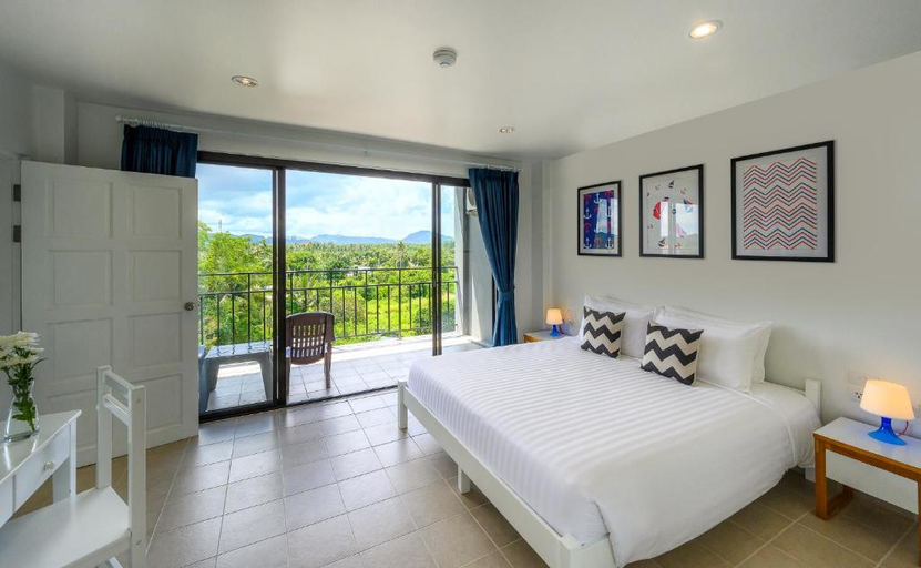 Bedroom 3, Maikhao Hotel, Phuket Island