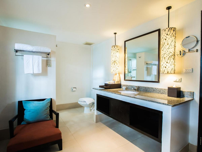 Bathroom 3, Centara Karon Resort Phuket, Pulau Phuket