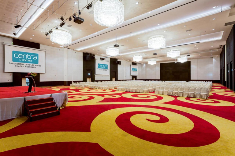 Public Area 3, Centara Life Government Complex Hotel & Convention Centre Chaeng Watthana, Lak Si