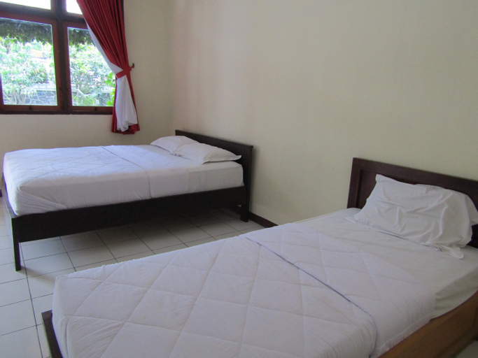 Bedroom 5, Hotel BIP Tawangmangu, Karanganyar