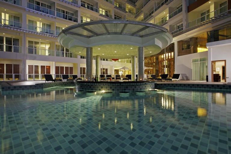 Sport & Beauty 5, Centara Nova Hotel Pattaya, Pattaya