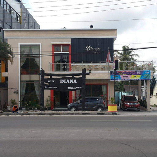 Public Area, Hotel Diana, Kotawaringin Barat