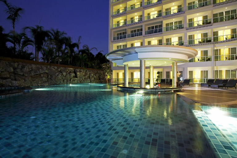 Sport & Beauty 2, Centara Nova Hotel Pattaya, Pattaya